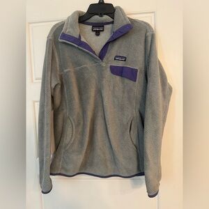 Women’s Patagonia pull over